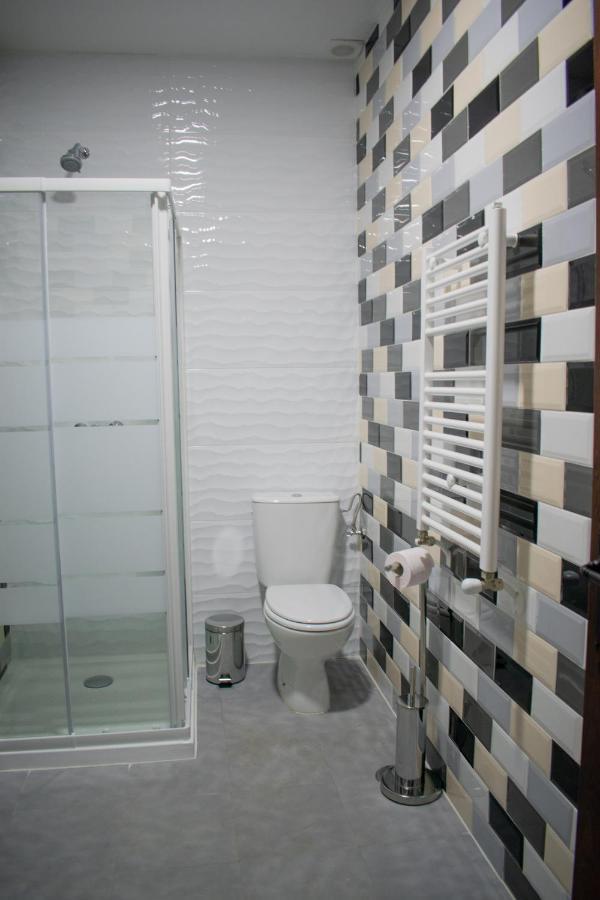 Apartamentos Cerezo La Codosera Exterior photo