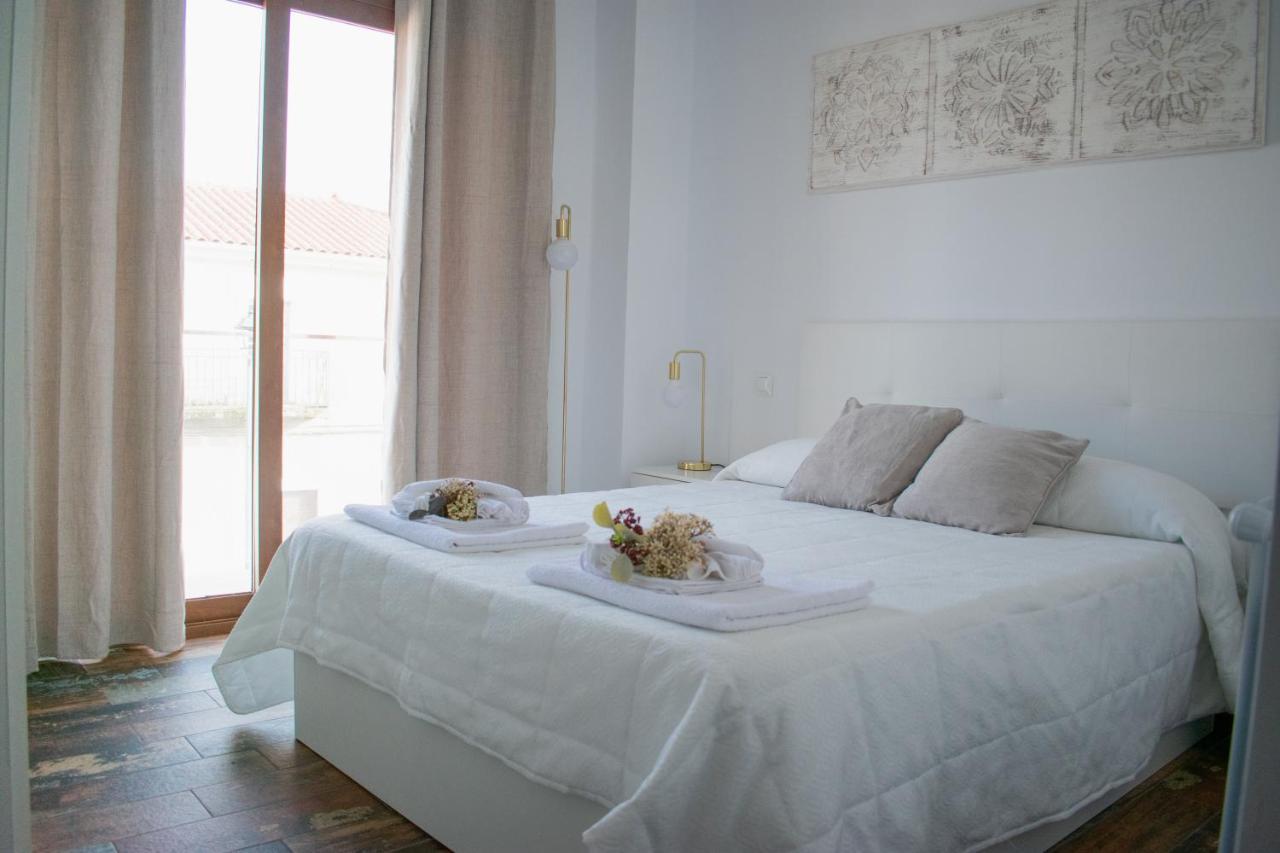 Apartamentos Cerezo La Codosera Exterior photo