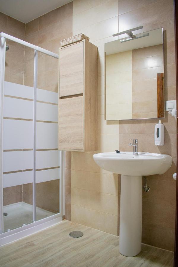 Apartamentos Cerezo La Codosera Exterior photo