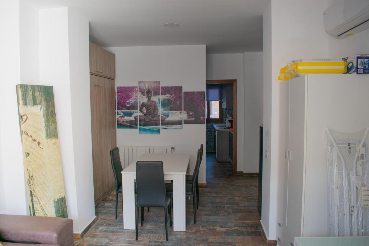 Apartamentos Cerezo La Codosera Exterior photo